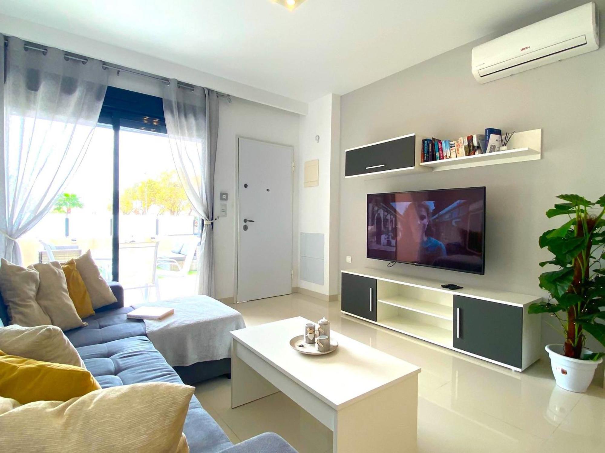 Precioso Apartamento A Tan Solo 300 M De La Playa Pilar de la Horadada Eksteriør bilde