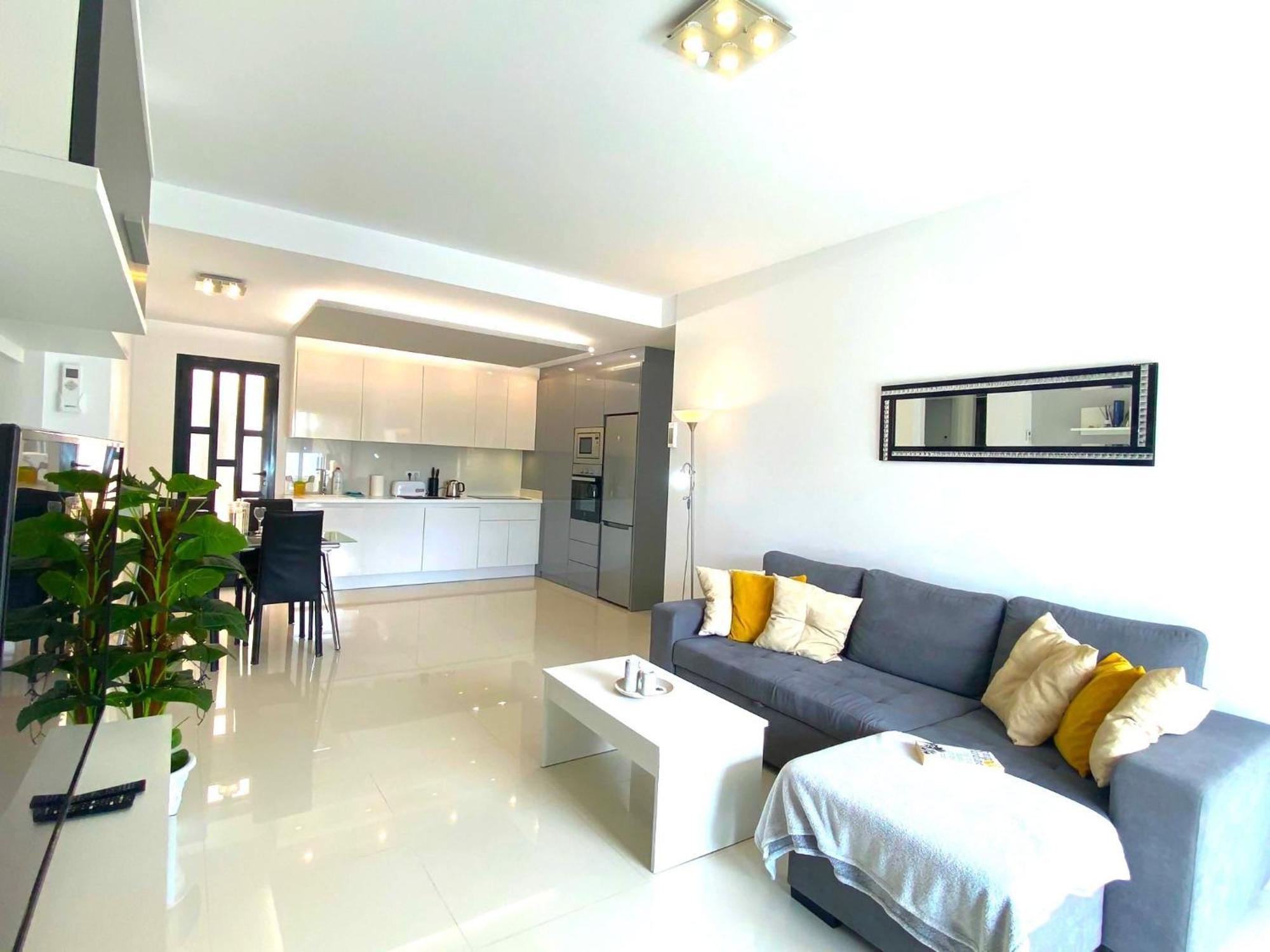 Precioso Apartamento A Tan Solo 300 M De La Playa Pilar de la Horadada Eksteriør bilde