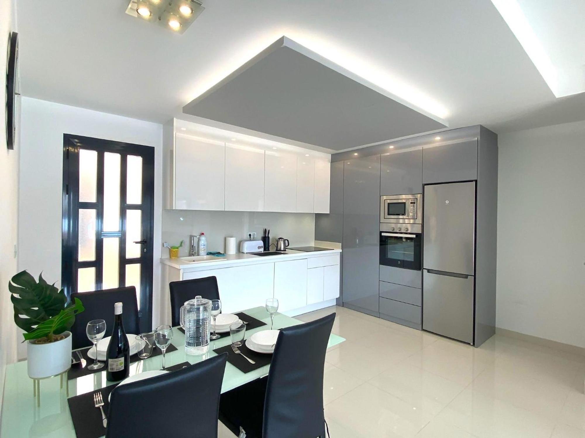 Precioso Apartamento A Tan Solo 300 M De La Playa Pilar de la Horadada Eksteriør bilde