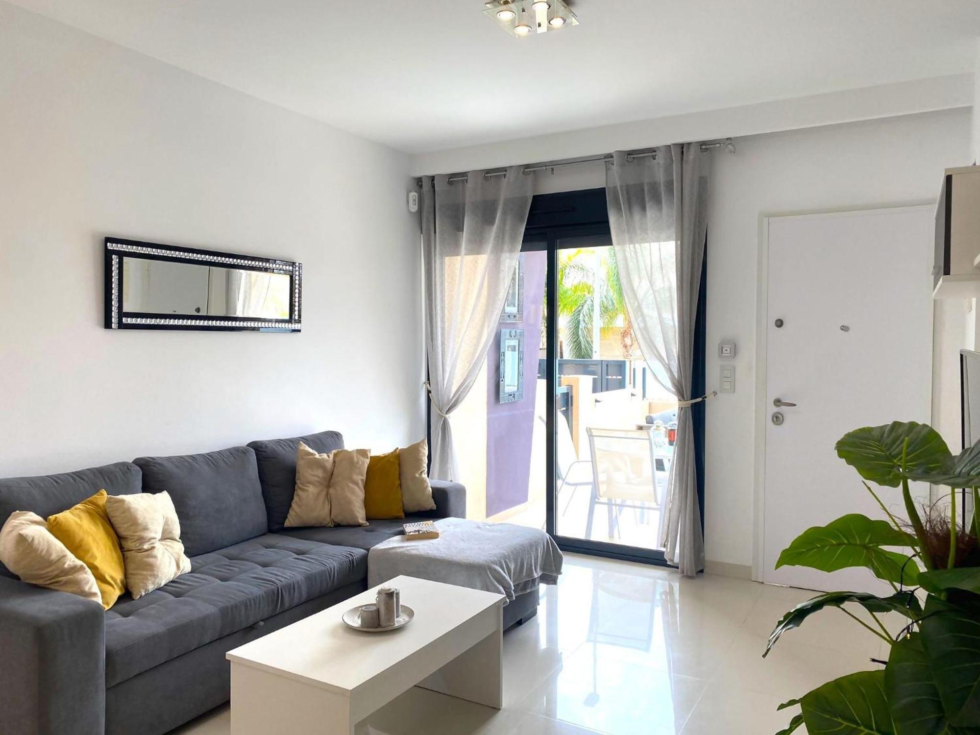 Precioso Apartamento A Tan Solo 300 M De La Playa Pilar de la Horadada Eksteriør bilde