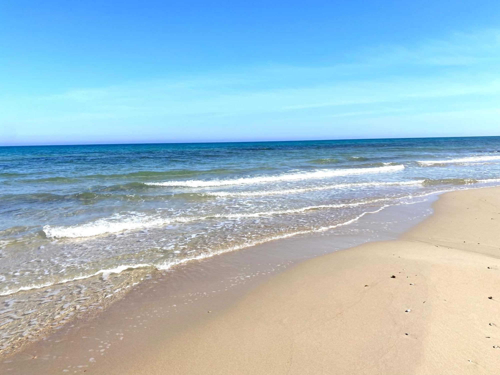 Precioso Apartamento A Tan Solo 300 M De La Playa Pilar de la Horadada Eksteriør bilde