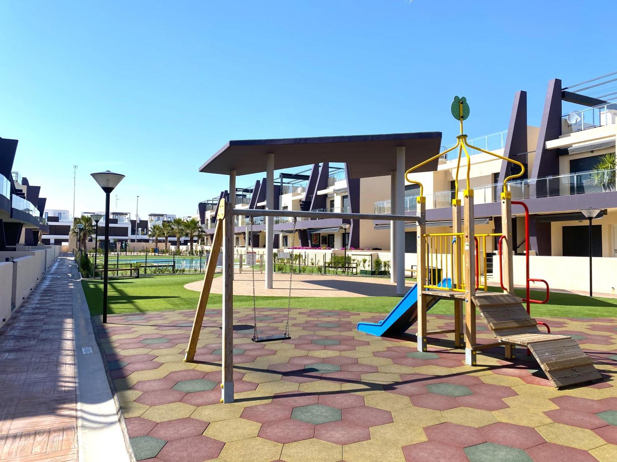 Precioso Apartamento A Tan Solo 300 M De La Playa Pilar de la Horadada Eksteriør bilde