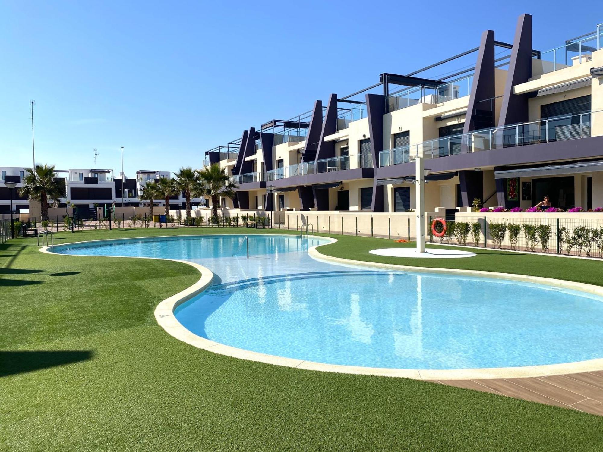 Precioso Apartamento A Tan Solo 300 M De La Playa Pilar de la Horadada Eksteriør bilde