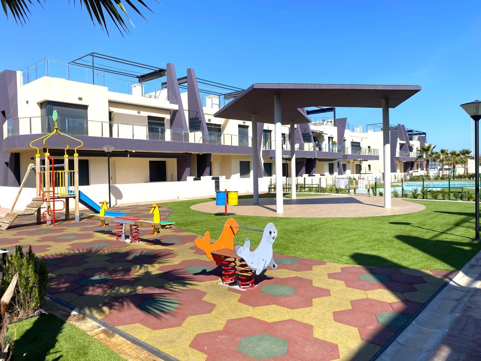 Precioso Apartamento A Tan Solo 300 M De La Playa Pilar de la Horadada Eksteriør bilde