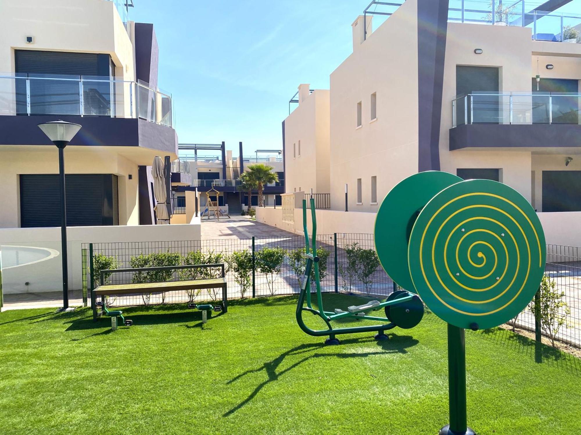 Precioso Apartamento A Tan Solo 300 M De La Playa Pilar de la Horadada Eksteriør bilde